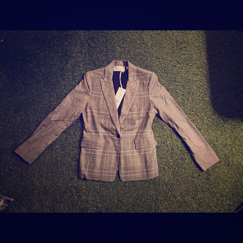 2 Carlisles blazers